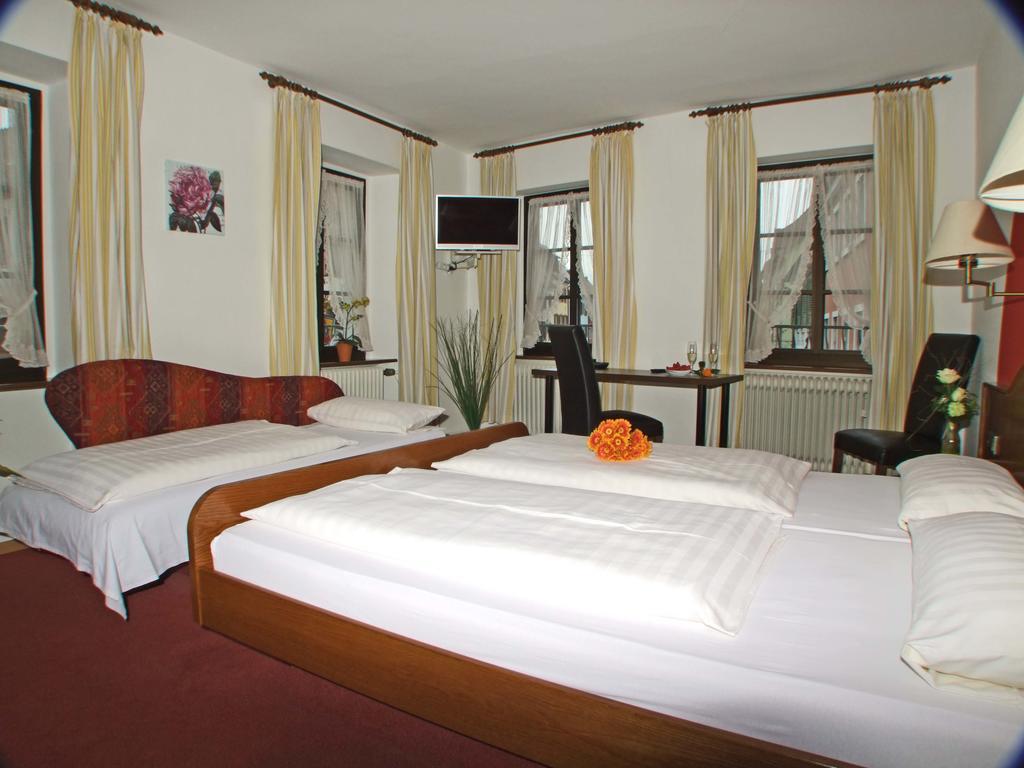 Hotel Beller Kenzingen Eksteriør billede