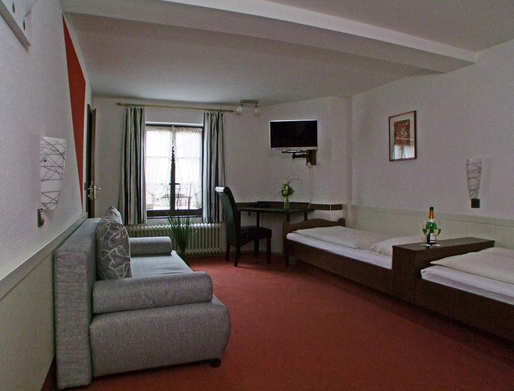 Hotel Beller Kenzingen Eksteriør billede